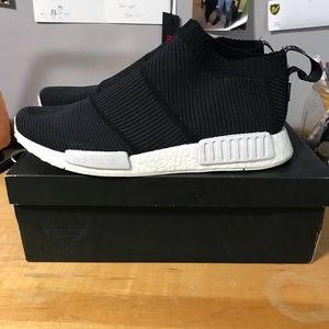 Adidas NMD CS1 Gore-Tex Black